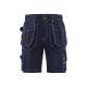 Short Artisan coton 15341370 - Couleur et taille au choix Marine