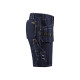Short Artisan coton 15341370 - Couleur et taille au choix 