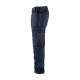 Pantalon artisan avec poches flottantes 15551860 - Couleur et taille au choix 