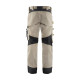 Pantalon artisan sans poches flottantes 15561860 - Couleur et taille au choix 