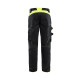 Pantalon artisan sans poches flottantes 15561860 - Couleur et taille au choix 