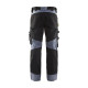 Pantalon artisan sans poches flottantes 15561860 - Couleur et taille au choix 