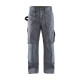 Pantalon Artisan sans poches flottantes 15701860 - Taille au choix Gris clair