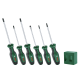 Set de tournevis haute performance - 6 pièces + Magnétiseur - BOSCH - 1600A02W7L 