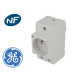 Prise de courant Modulaire 16A 2P + T 