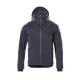 Veste professionnelle d'extérieur MASCOT Advanced - Imperméable - 17001-411-XXXXL-Bleu marine 