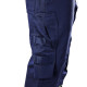 Pantalon soudeur Marine/Jaune fluo 17011501 - Taille au choix 