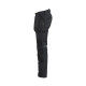 Pantalon artisan stretch 4D poches flottantes détachables 17201645 - Taille au choix 