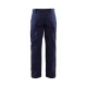 Pantalon retardant flammes Marine 17241516 - Taille au choix 