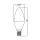 Ampoule led flamme 6.5w (eq. 45w) e14 3000k 