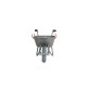 Brouette easy rider 80L, CT, anneau de levage 