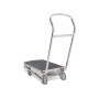 Chariot aluminium Rebel-400S, plateau standard 
