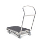 Standard chariot aluminium 400kg 91x62cm 