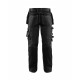 Pantalon artisan stretch avec poches flottantes 17901370 - Couleur et taille au choix 