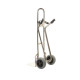 Diable aluminium a tablier sureleve, bavette 450x300mm 