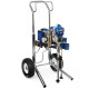 Pulvérisateur électrique airless S 495 PC Classic - 230 V - GRACO - Hi-Boy - CE - 17E025 