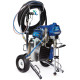 Pulvérisateur FinishPro II 595 PC Pro électrique - air/sans air - GRACO - 230 V - 17E912 