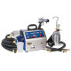Pulvérisateur HVLP TurboForce II 9.5 série ProComp - GRACO - 17P533 