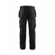 Pantalon artisan softshell Noir 18052513 - Taille au choix 