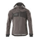 Veste d'extérieur MASCOT Accelerate - Imperméable - 18301-231-Noir/Gris Anthracite-XS 