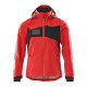 Veste d'extérieur MASCOT Accelerate - Imperméable - 18301-231-Rouge-XXXL 