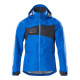 Veste d'extérieur MASCOT Accelerate - Imperméable - 18301-231-Bleu-L 