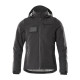 Veste professionnelle grand froid MASCOT Accelerate - 18335-231-Noir-XXXXXL 