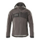 Veste professionnelle grand froid MASCOT Accelerate - 18335-231-Noir/Gris Anthracite-XXXXL 