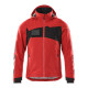 Veste professionnelle grand froid MASCOT Accelerate - 18335-231-Rouge-XXXL 