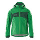 Veste professionnelle grand froid MASCOT Accelerate - 18335-231-Vert-XXXL 