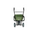 Brouette Ergo Toro 90L (vert) roue anti crevaison 