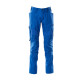 Pantalon de travail avec poches genouillères MASCOT Accelerate - 18579-442-Bleu-76-48 