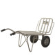 Brouette unipro 2 roues pneumatiques 