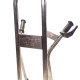 Diable aluminium a tablier sureleve M-NS et guide d'escalier 