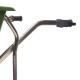 Brouette Noka 160 en aluminium roue anti-crevaison 