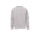 Sweat-shirts brushed fleece melange 280 g/m2 60%co 40%pl payper orlando gris chiné - 001083p07613001 