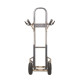 Diable aluminium a tablier sureleve M-NST-300-L aluminium 