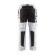 Pantalon de travail peintre blaklader +Stretch 100% coton stretch 19101000 - Taille au choix 