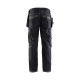 Pantalon X1900 Cordura® NYCO Noir 19601145 - Taille au choix 