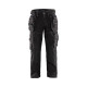 Pantalon X1900 Cordura® Nyco - Couleur et taille au choix Noir