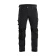 Pantalon X1900 stretch 4D 19891644 - Taille au choix noir