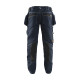 Pantalon X1900 artisan stretch 2D 19901141 - Couleur et taille au choix 