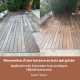 Saturateur bois exotique sbe600 - Terrasse en bois AnovaBois - Couleur et conditionnement au choix Teck