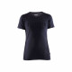 T-shirt imprimé 3D femme 34311042 - Couleur au choix Marine