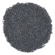 Gravier décoratif coloré 2/3 mm (pot 1kg) - Couleur au choix Argent