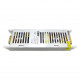 Transformateur 150w / 220v - 24v dc 6.25a 