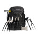 Sac à dos special Zingueur - DIMOS - avec 8 outils - 980322 