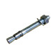 Goujon fileté en acier - FT - 12x140 Bte 20 - ING FIXATIONS - A230170 