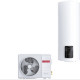 Chauffe eau Thermodynamique Nuos Split Inverter WIFI 270L - ARISTON - 3069757 