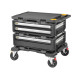 Servante mobile 4 en 1 TOUGHSYSTEM 2.0 DXL - DEWALT - DWST60520-1 